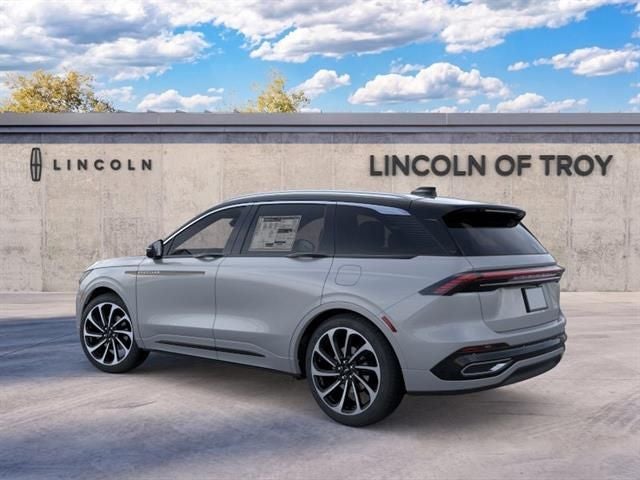 2026 Lincoln Nautilus Lincoln Black Label™