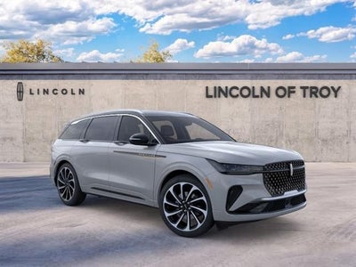 2026 Lincoln Nautilus Lincoln Black Label™