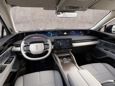 2026 Lincoln Nautilus Lincoln Black Label™