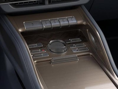 2026 Lincoln Nautilus Black Label