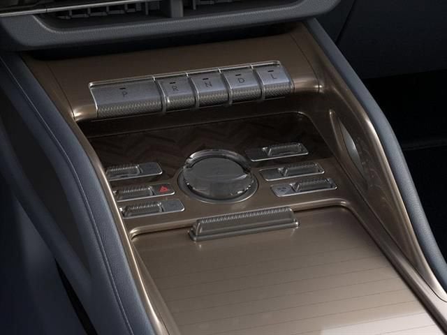 2026 Lincoln Nautilus Black Label