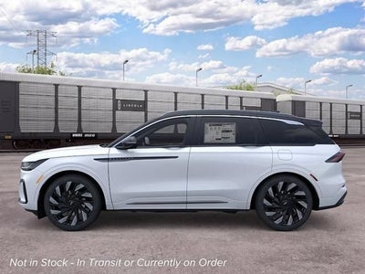 2026 Lincoln Nautilus Black Label