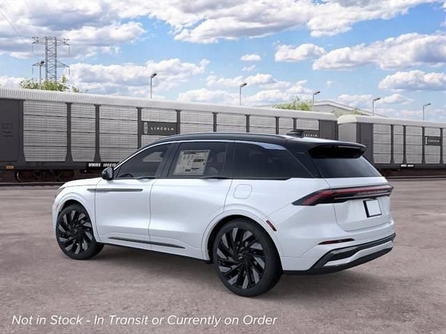 2026 Lincoln Nautilus Black Label