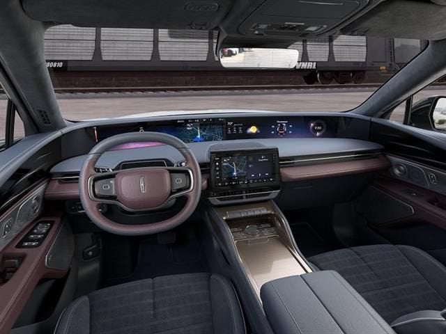 2026 Lincoln Nautilus Black Label