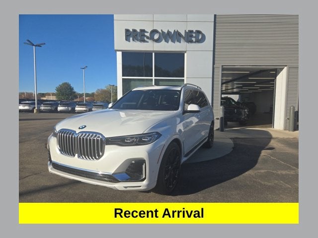 2022 BMW X7