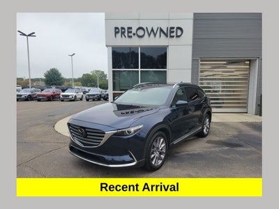 2022 Mazda Mazda CX-9 Grand Touring