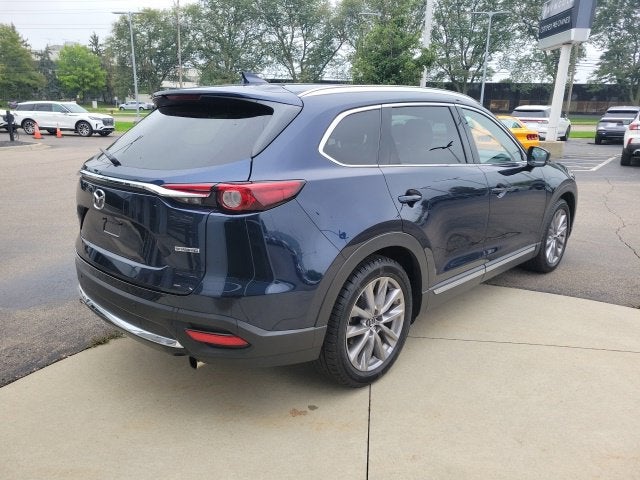2022 Mazda Mazda CX-9 Grand Touring