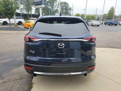 2022 Mazda Mazda CX-9 Grand Touring
