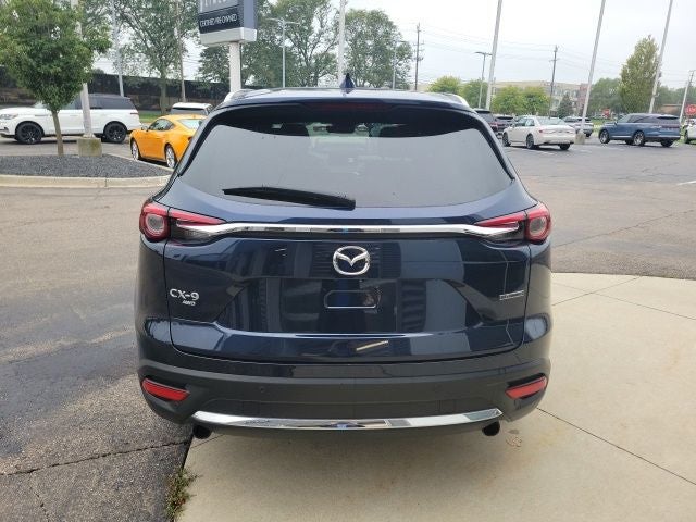 2022 Mazda Mazda CX-9 Grand Touring