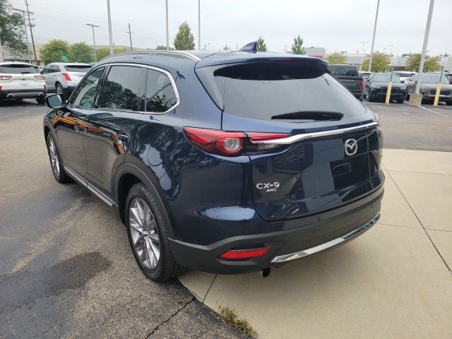 2022 Mazda Mazda CX-9 Grand Touring