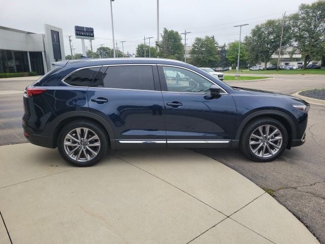 2022 Mazda Mazda CX-9 Grand Touring