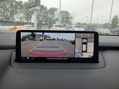 2022 Mazda Mazda CX-9 Grand Touring