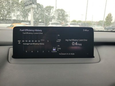 2022 Mazda Mazda CX-9 Grand Touring