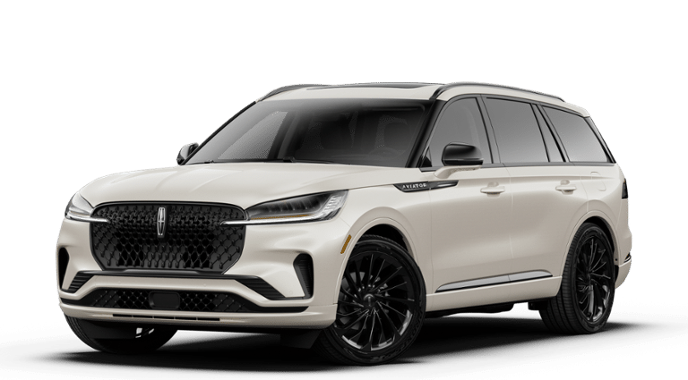 2027 Lincoln Aviator