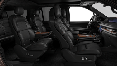 2027 Lincoln Navigator Black Label L