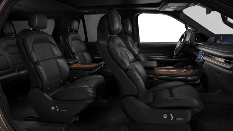 2027 Lincoln Navigator Black Label L
