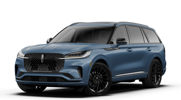 2027 Lincoln Aviator