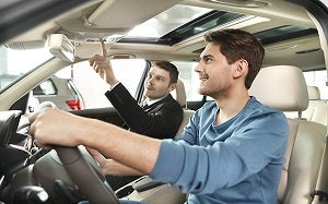 Schedule a test drive at Lincoln of Troy in Troy, MI.