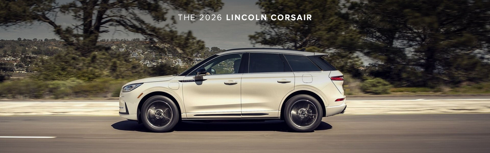  2026 Lincoln Corsair in TroyMI 