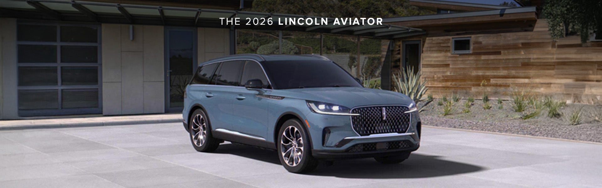  2026 Lincoln Aviator in Troy MI
