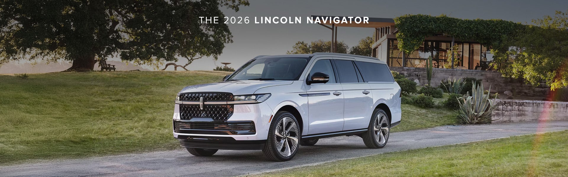 2026 Lincoln Navigator in TroyMI 