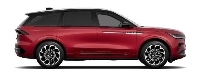A 2026 Lincoln Nautilus® SUV in Red Carpet. | Lincoln of Troy in Troy MI
