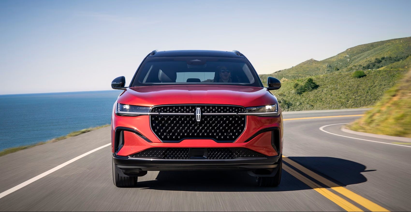 Lincoln Inventory Online