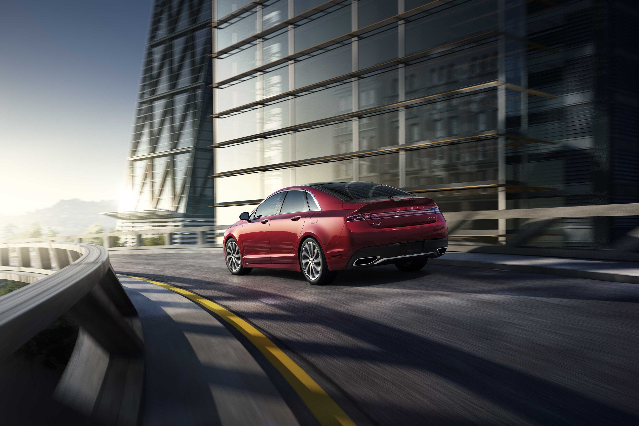 2017 Lincoln MKZ Available Near Troy, MI