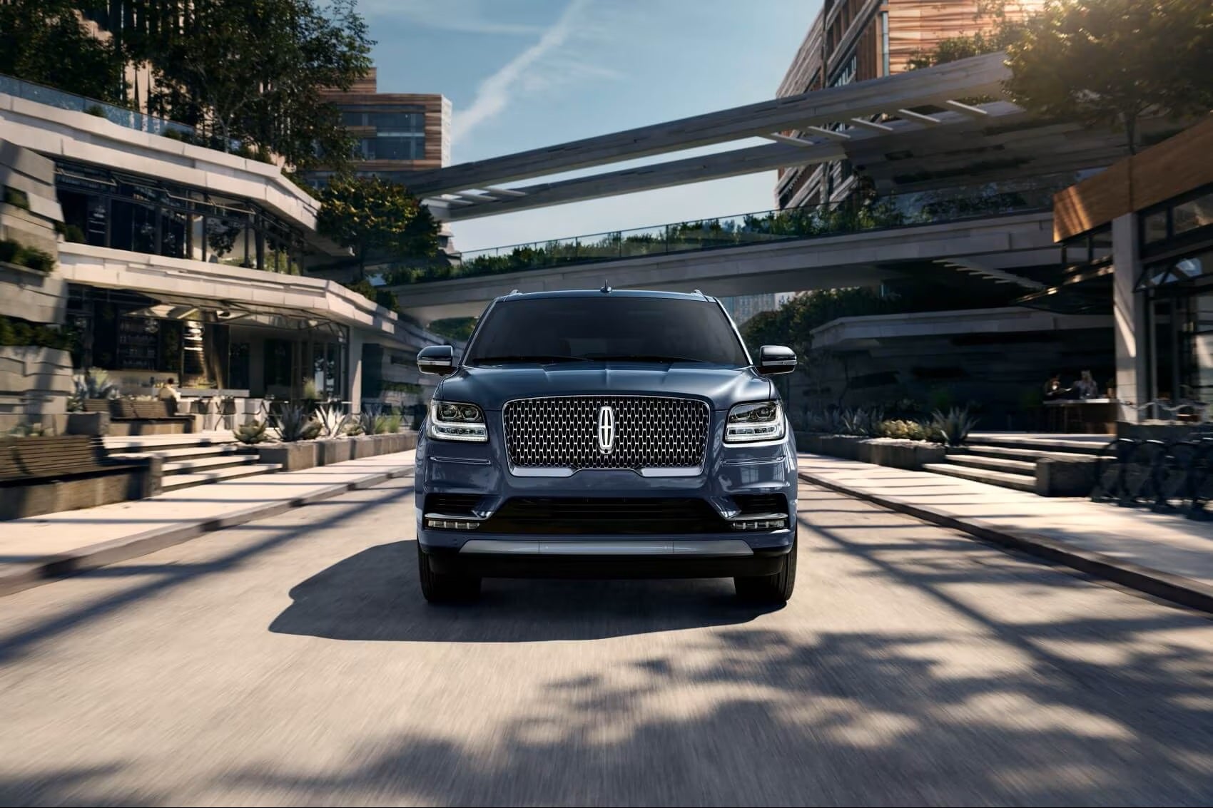 Lincoln Navigator Lease Offers