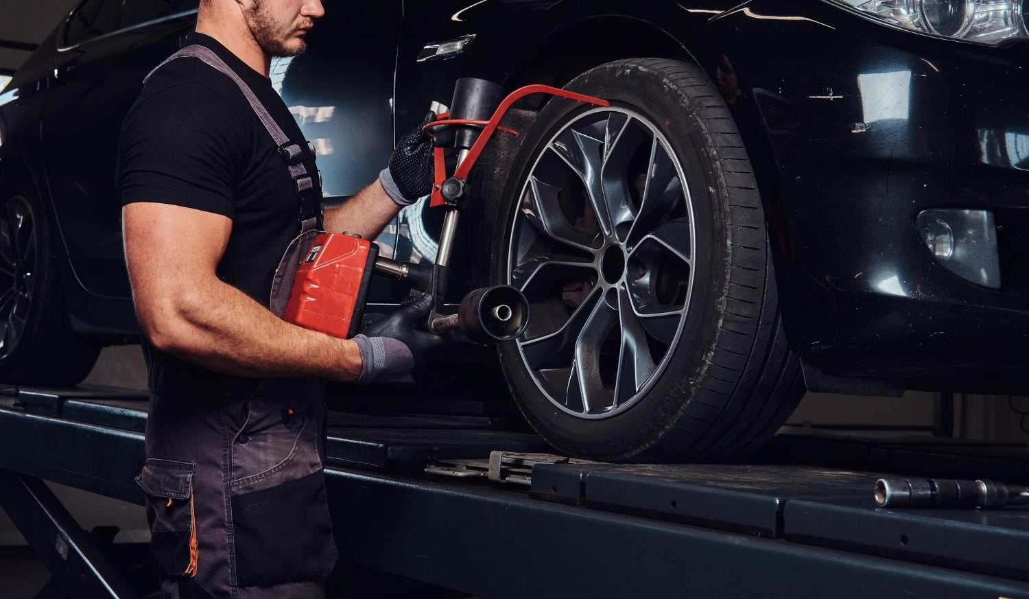 Tire Repair near Me