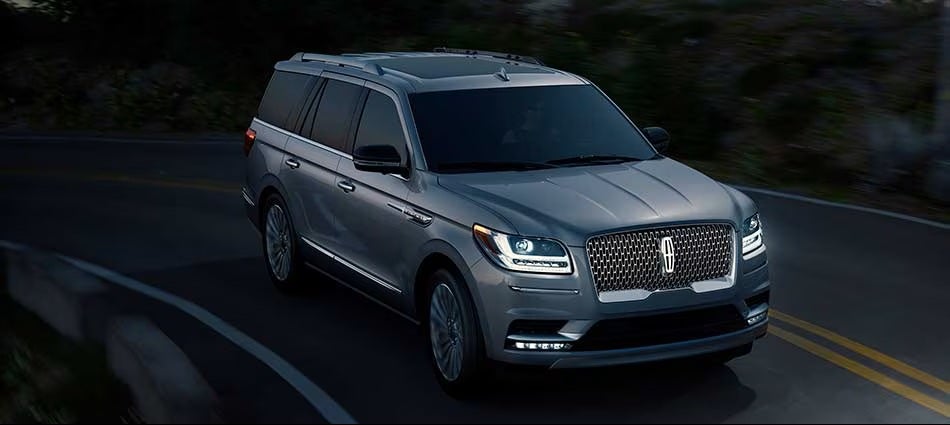 2018 Lincoln Navigator TOTY