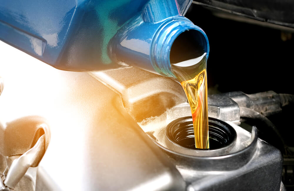 Oil Change near Warren MI