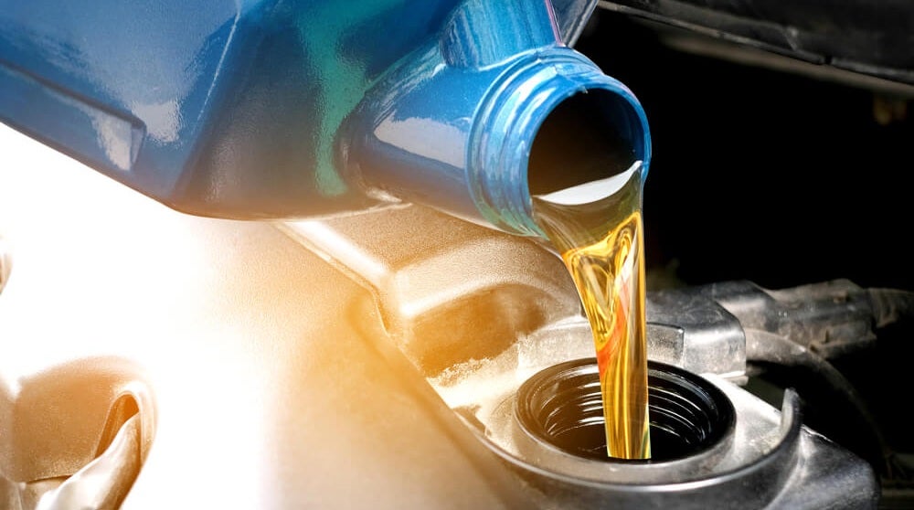 Oil Change near Me