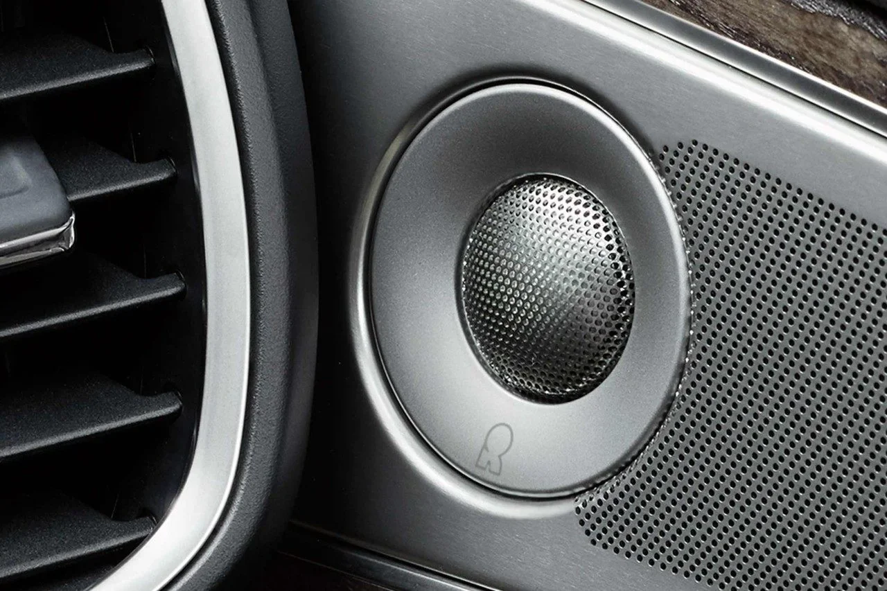 Revel Audio System, featured at Lincoln of Troy