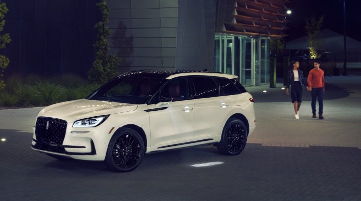 2025 Lincoln Corsair Grand Touring Plug-in Hybrid SUV