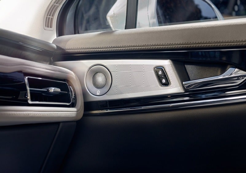 Available Revel Audio Systems