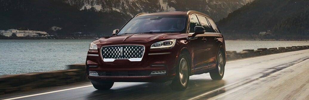 Lincoln Dealer Warren MI