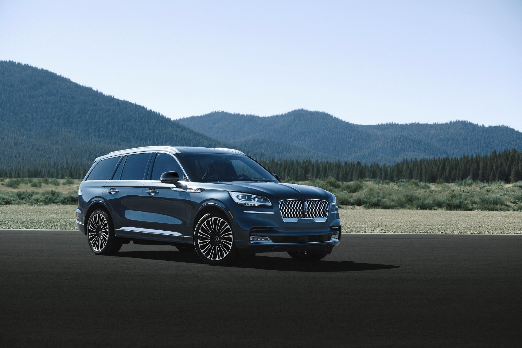 Lincoln Aviator Performance