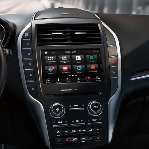 AT&T in-vehicle Wi-Fi