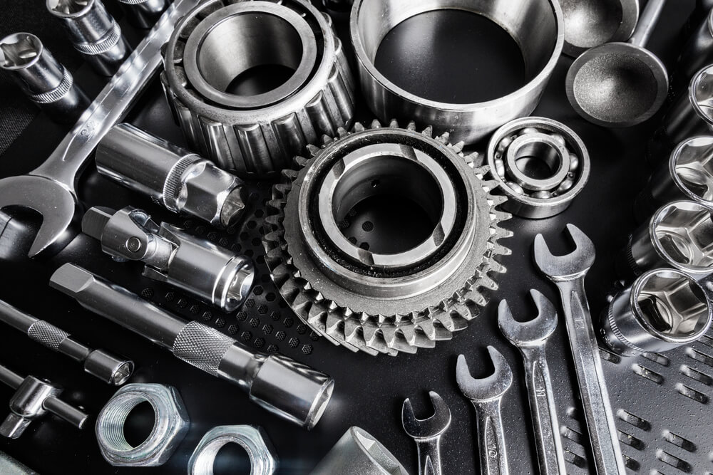 Genuine Lincoln Parts