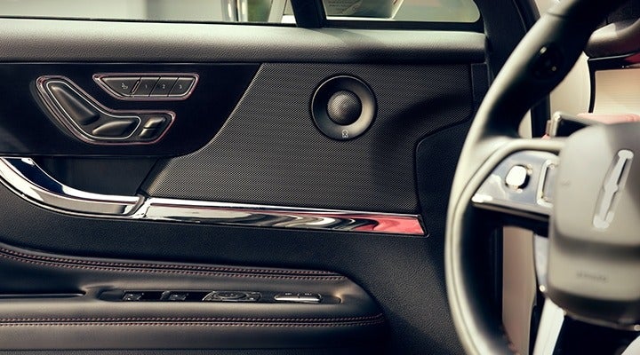 Available Revel Audio System
