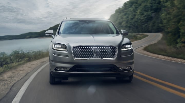 Lincoln Nautilus Engine Lineup