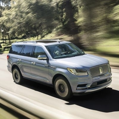2018 Lincoln Navigator