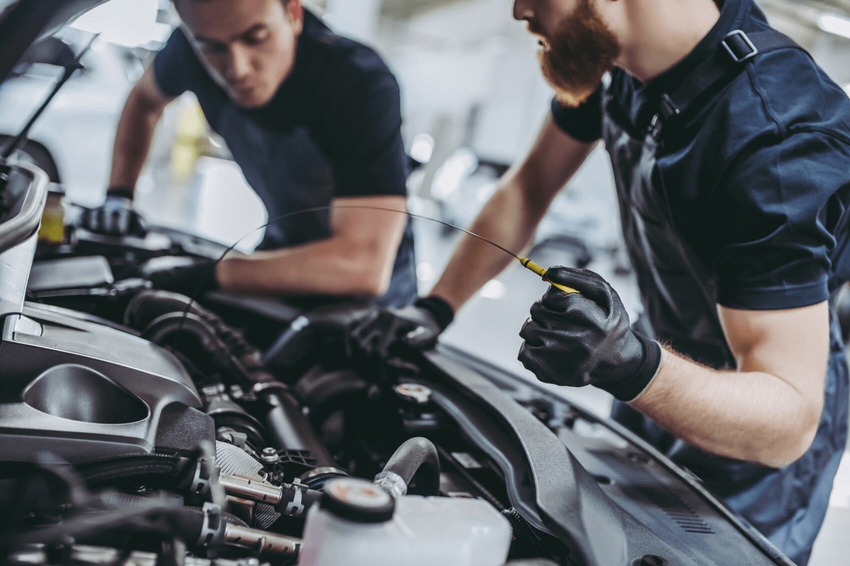 What Type of Oil is Right for My Lincoln?
