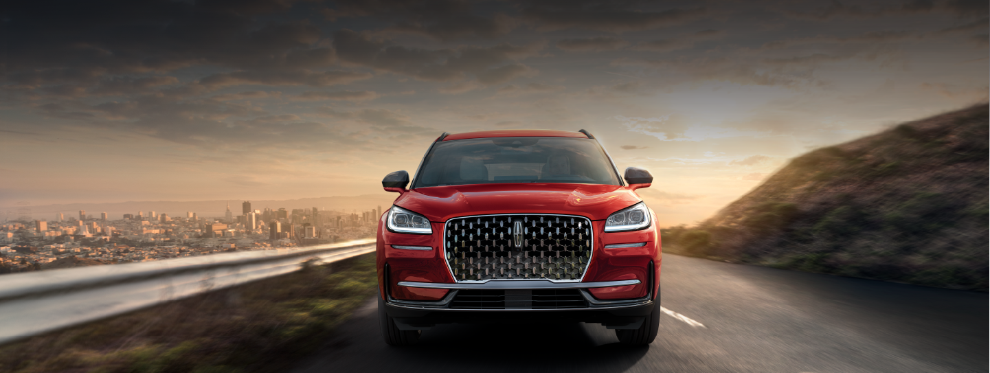 The 2025 Lincoln Corsair SUV