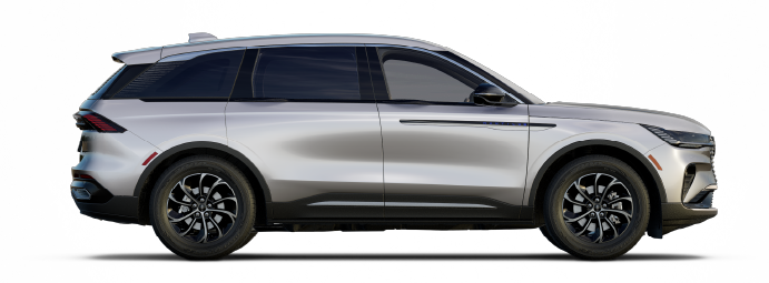 The 2025 Lincoln Nautilus® Hybrid model is shown.