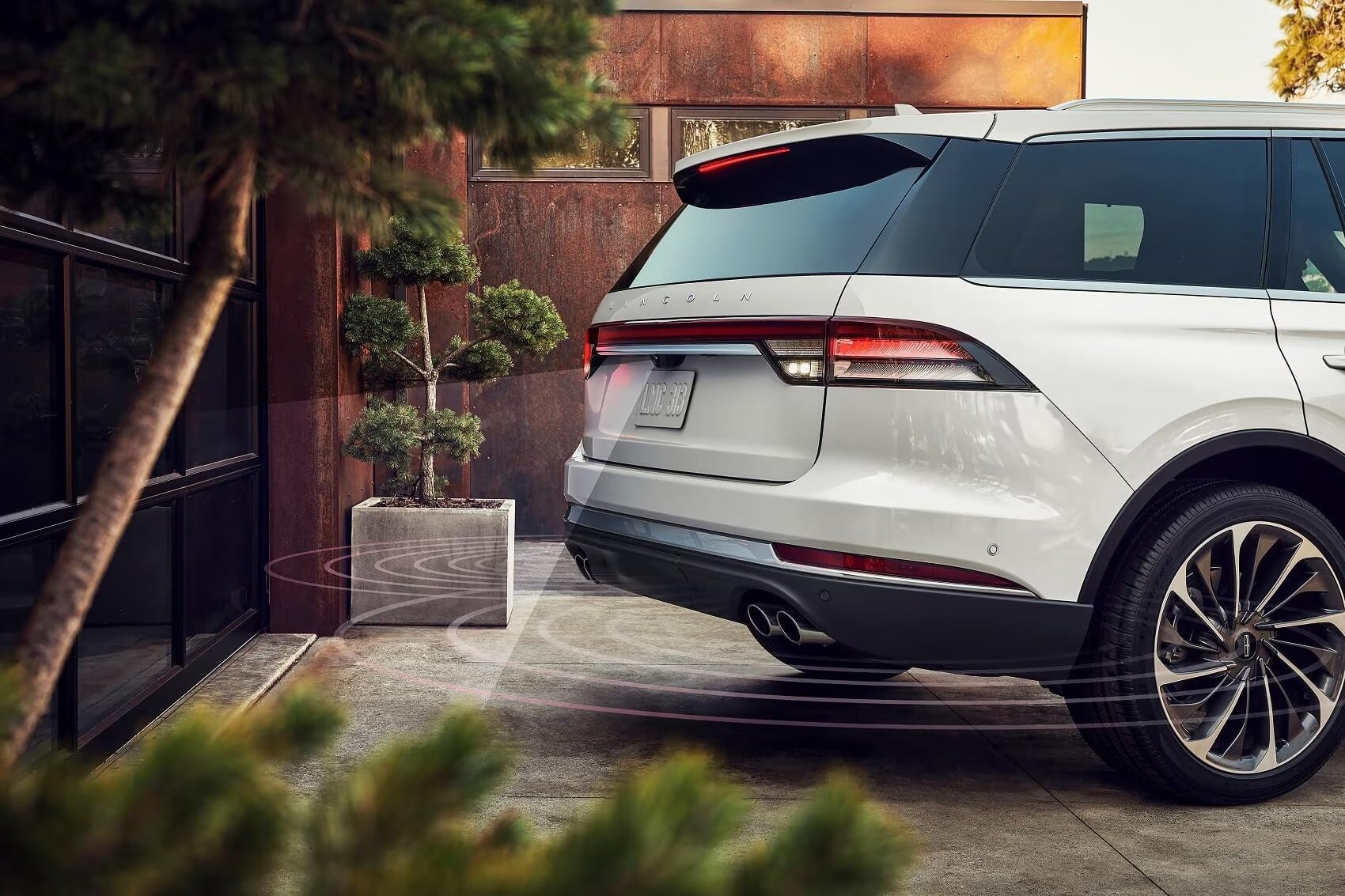 Aviator Tech Brake Assist