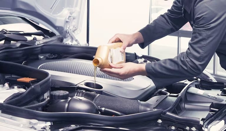 Lincoln Service and Parts Available