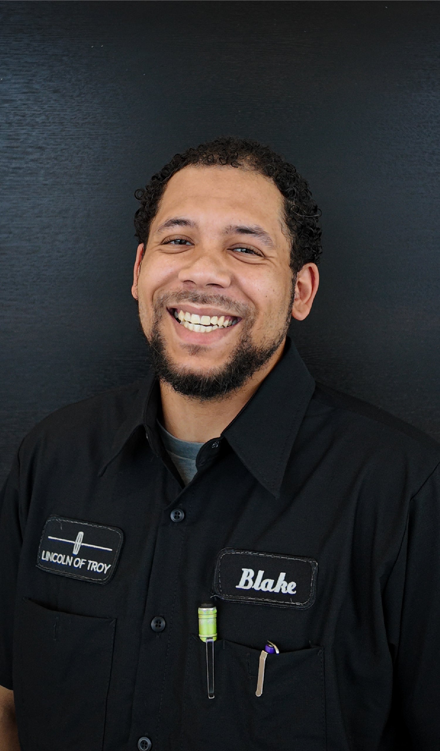 Blake Galliard