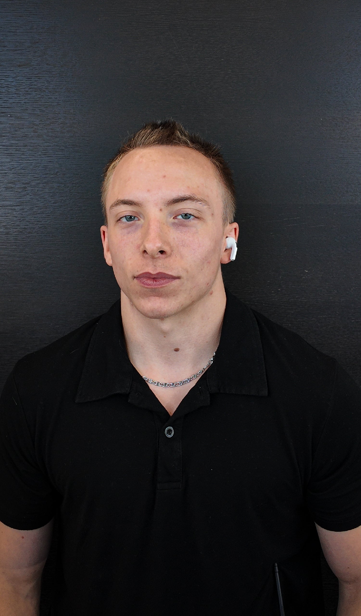 Connor Caballero